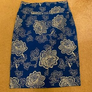LuLaRoe Pencil Skirt